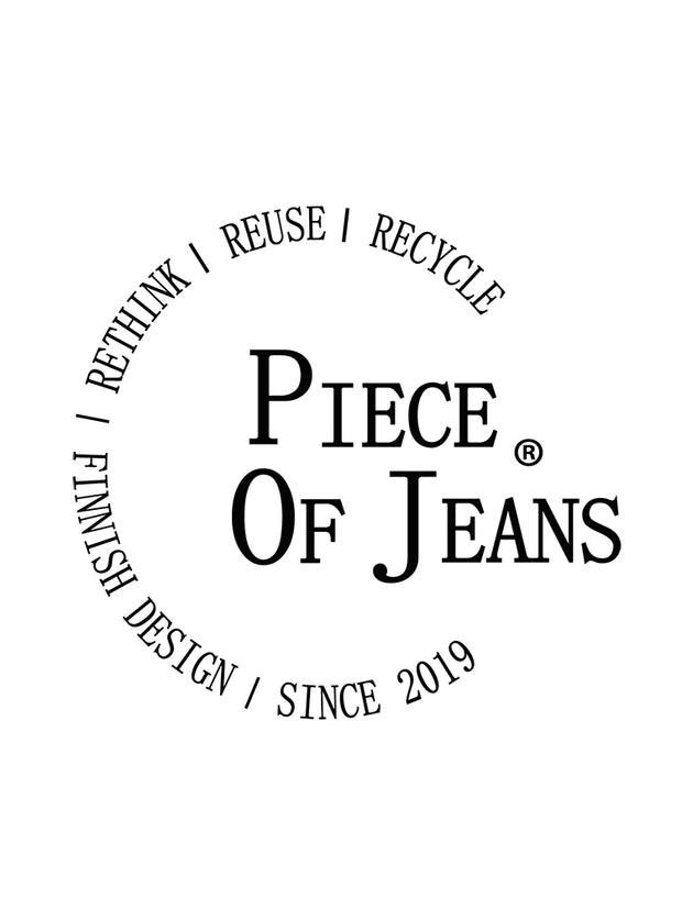 piece-of-jeans-logo-mittatilausvaatteet-farkkulaukut-farkut-naisille-miehille-ekologisesti-kierratetysta-farkusta-ekologinen-vastuullinen-farkkutuotteiden-verkkokauppa.